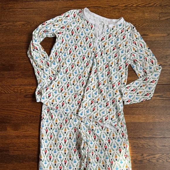 Roller Rabbit nutcracker pjs - Picture 1 of 5